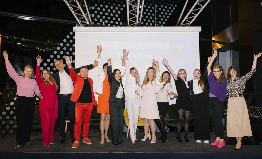HerBizz International 2025: A Future-Focused Vision for AI, Media and the Generation Beta Revolution